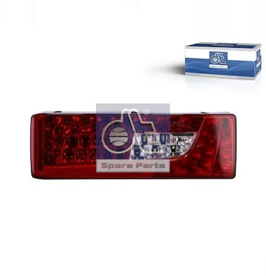 Tail Light Assembly